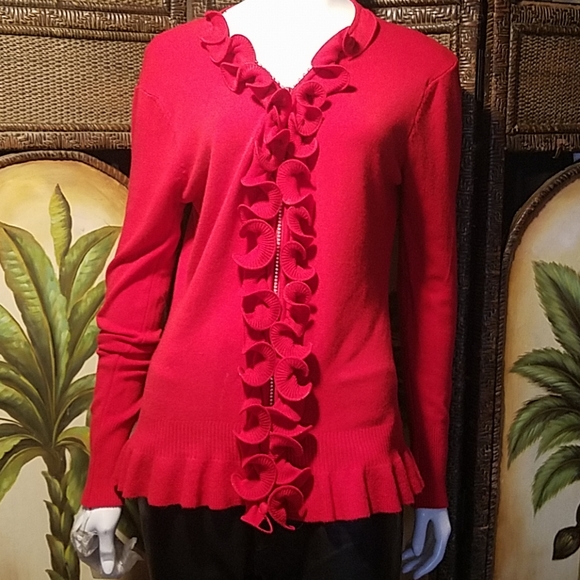 VILA Sweaters - Vila Milano Diamond Zip sweater